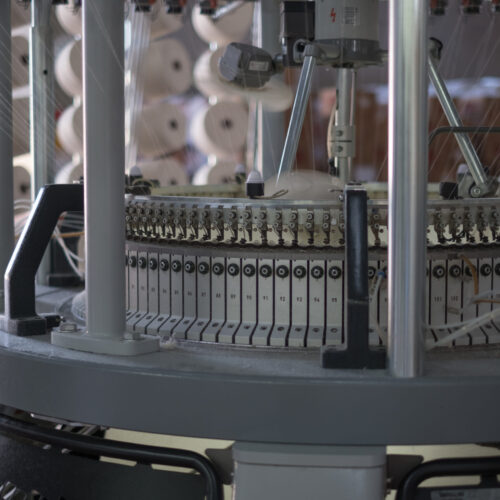 circular knitting machine
